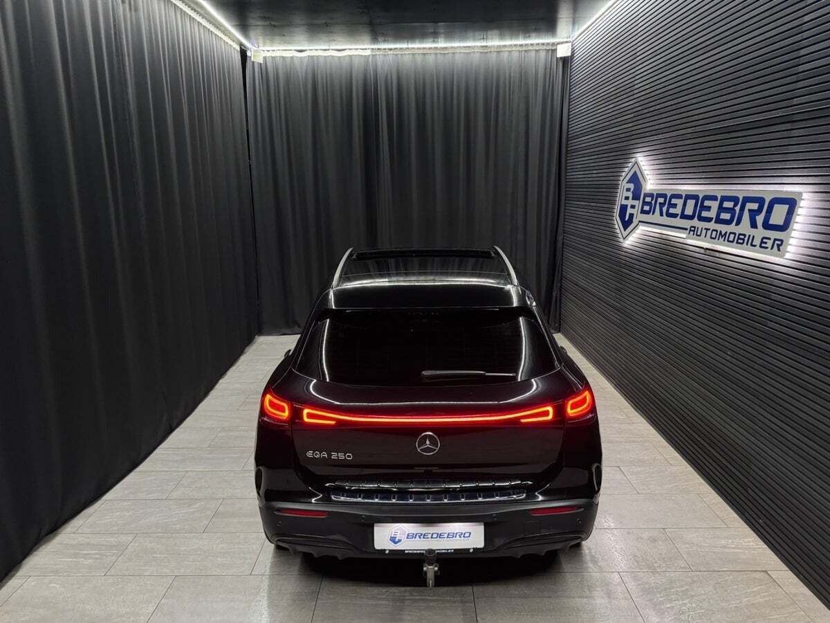 Mercedes EQA250 AMG Line
