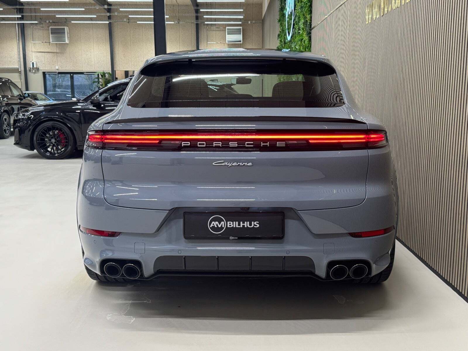 Porsche Cayenne 3,0 E-Hybrid Coupé Tiptr.