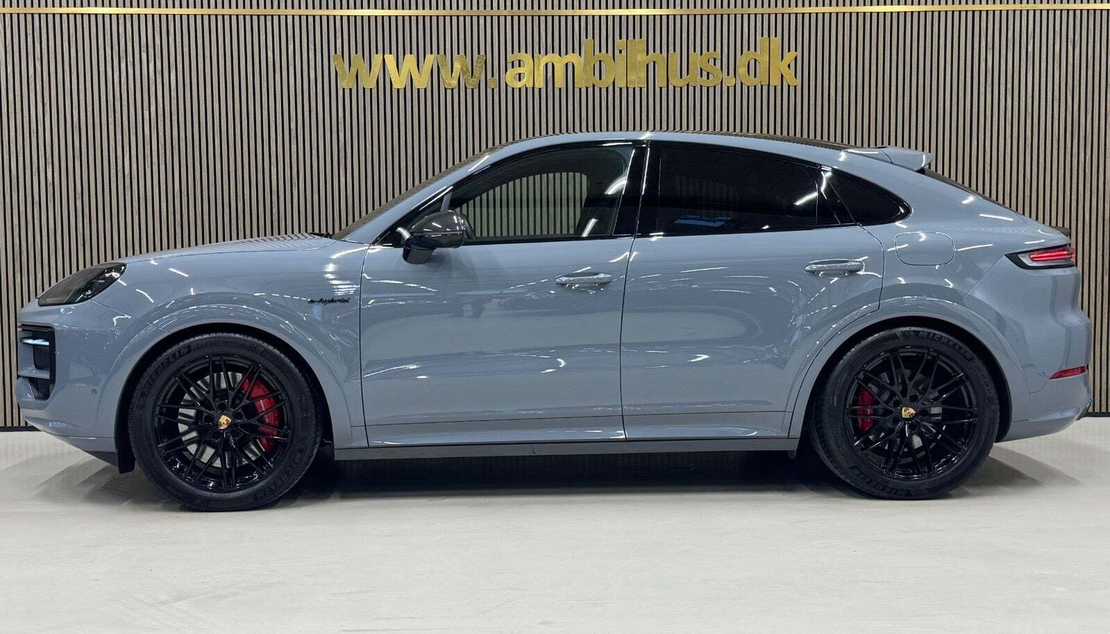 Porsche Cayenne S 3,0 E-Hybrid Coupé Tiptr.