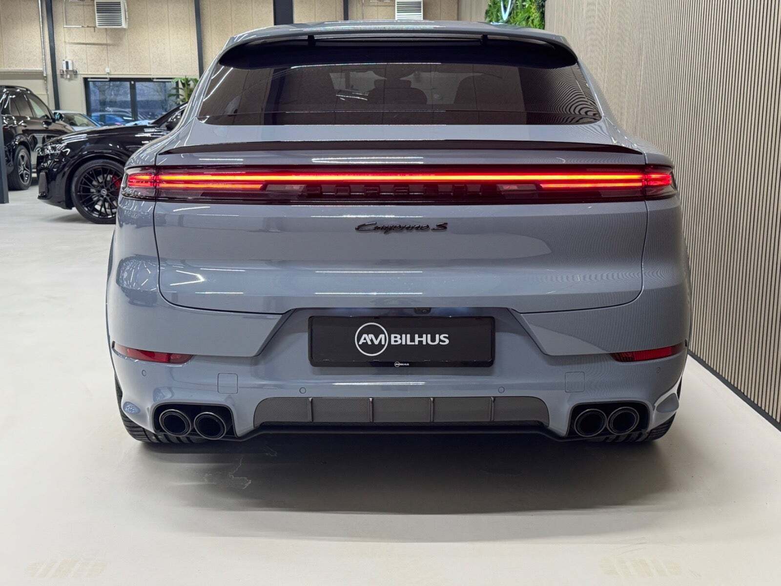 Porsche Cayenne S 3,0 E-Hybrid Coupé Tiptr.