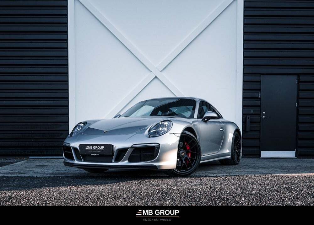 Porsche 911 Carrera 4 GTS 3,0 Coupé PDK