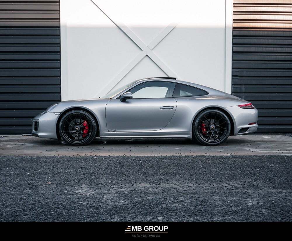 Porsche 911 Carrera 4 GTS 3,0 Coupé PDK
