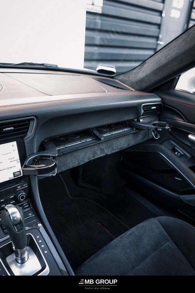 undefined Porsche 911 Carrera 4 GTS fra 2017