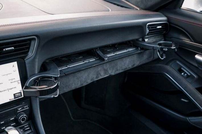 undefined Porsche 911 Carrera 4 GTS fra 2017