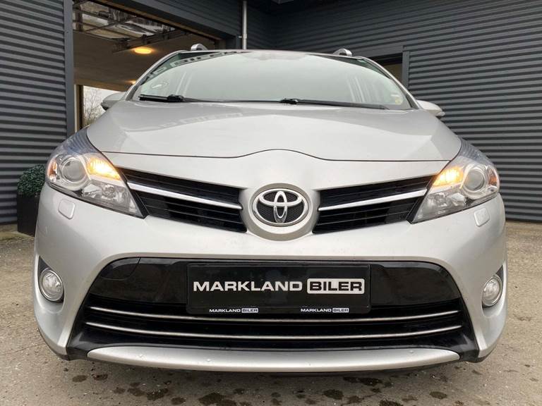 Toyota Verso 1,8 VVT-i T2 Touch 7prs