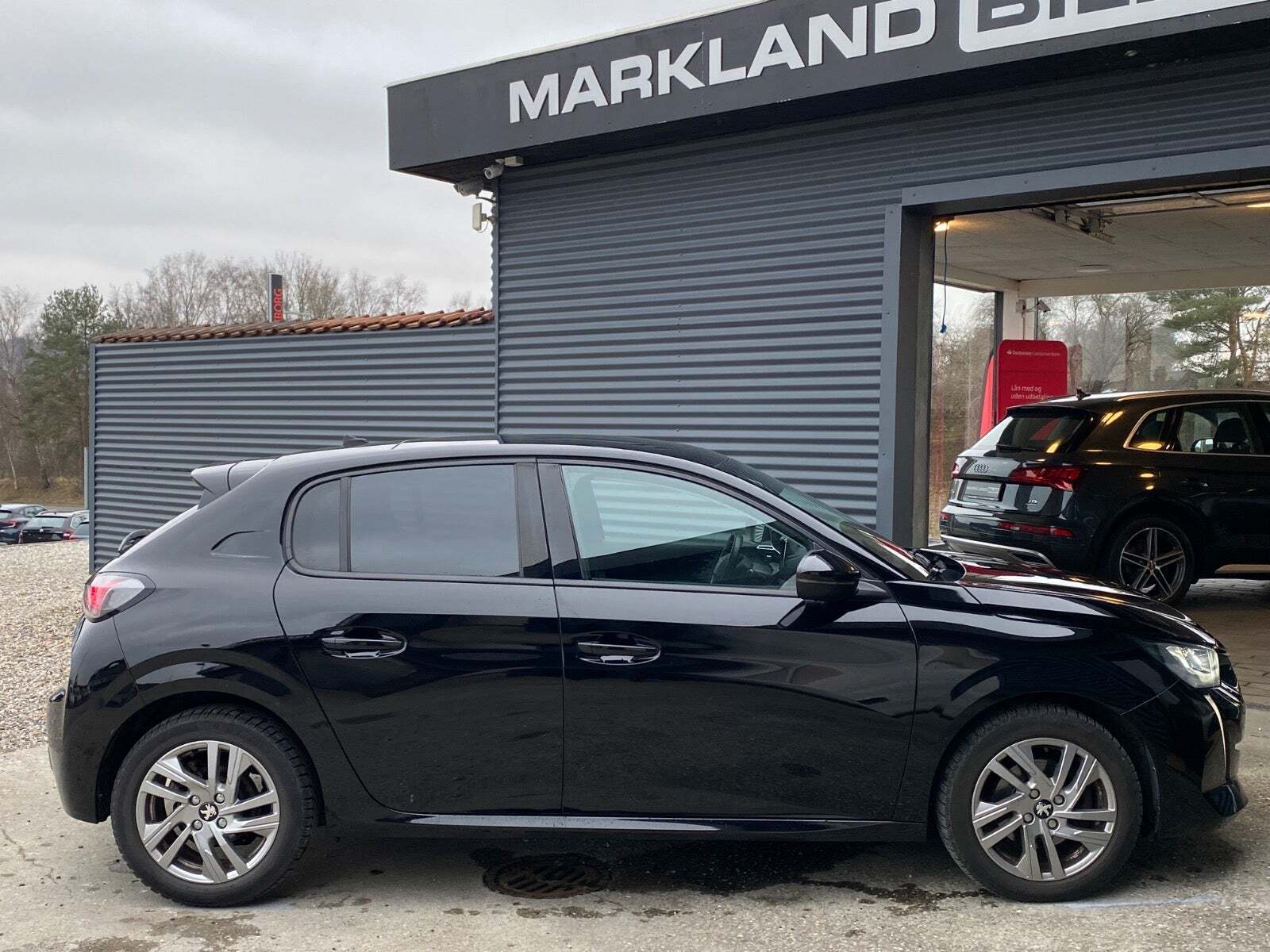 Peugeot 208 1,5 BlueHDi 100 Allure Sky