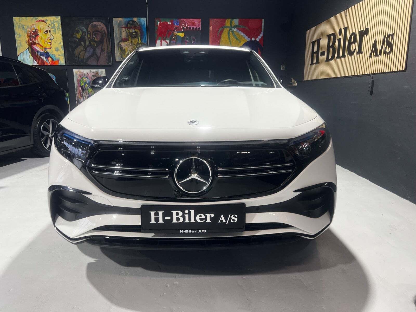 Mercedes EQA250 AMG Line