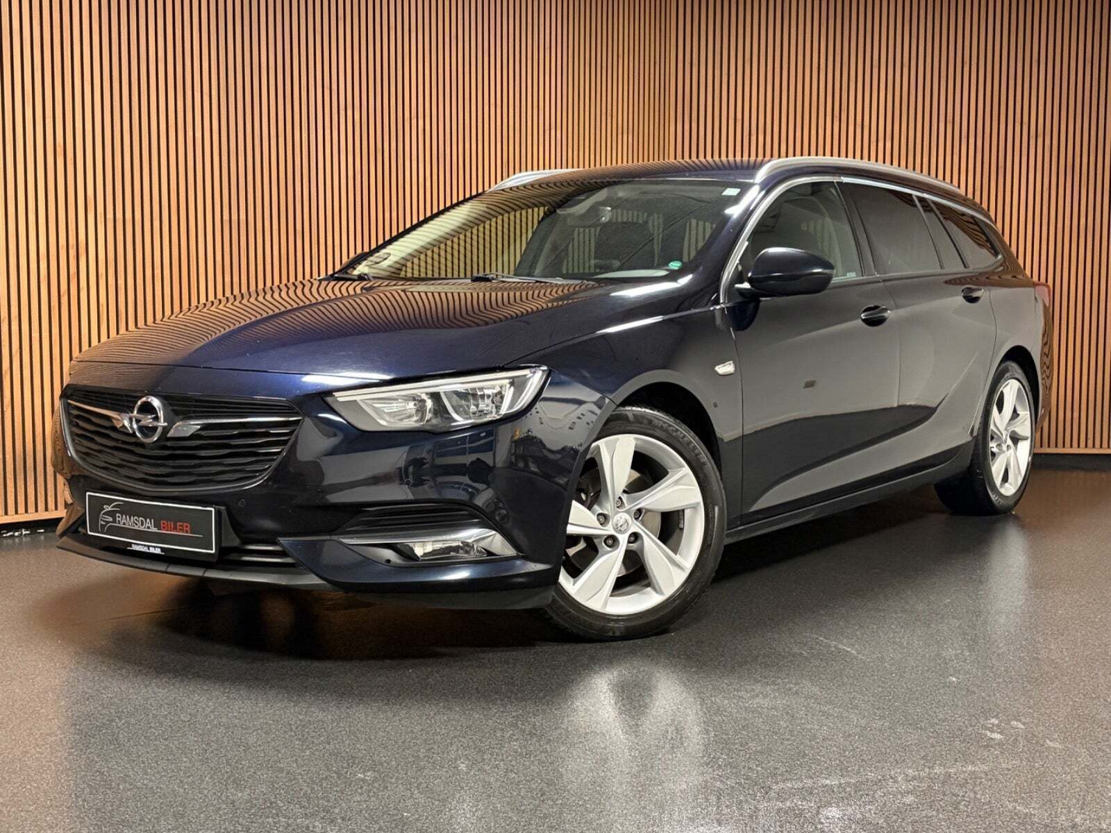 Opel Insignia 1,5 T 165 Dynamic Sports Tourer