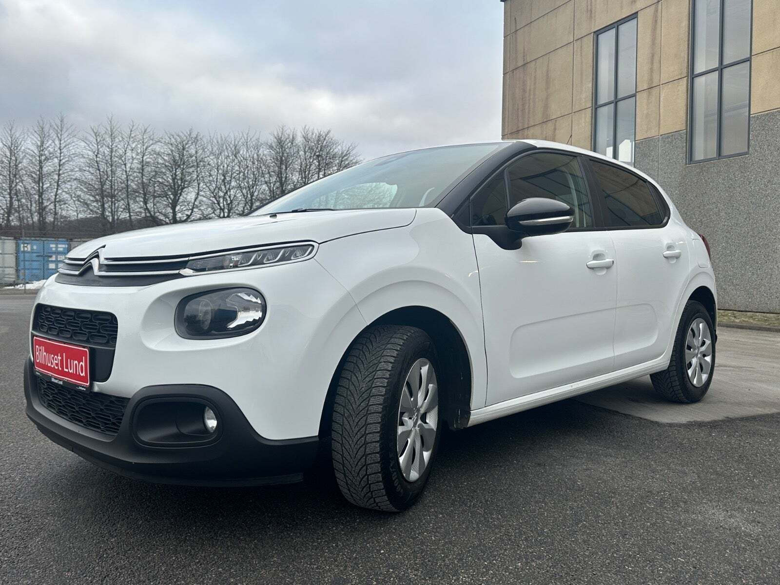 Citroën C3 1,2 PureTech 82 Iconic LTD