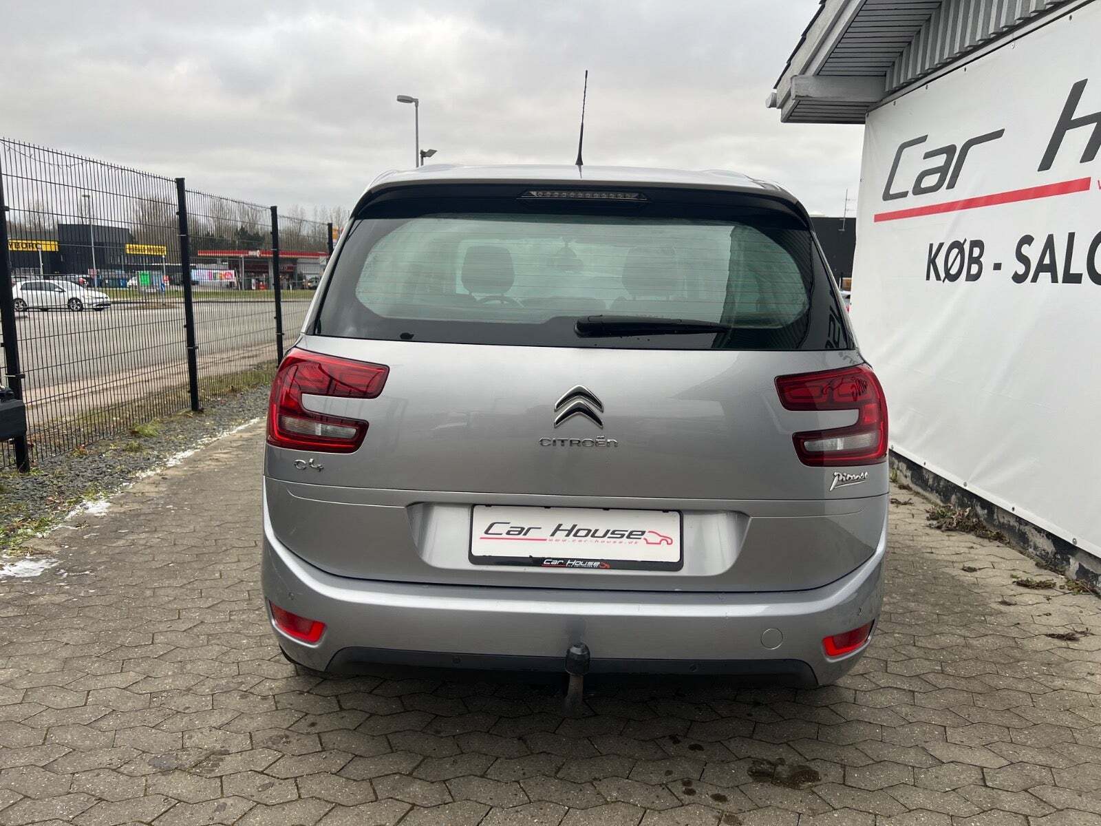 Citroën Grand C4 Picasso 1,6 BlueHDi 120 Cool EAT6 7prs