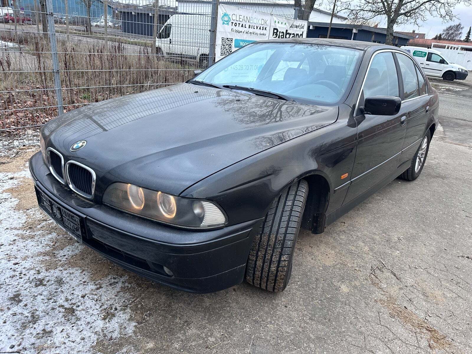 BMW 520i 2,2