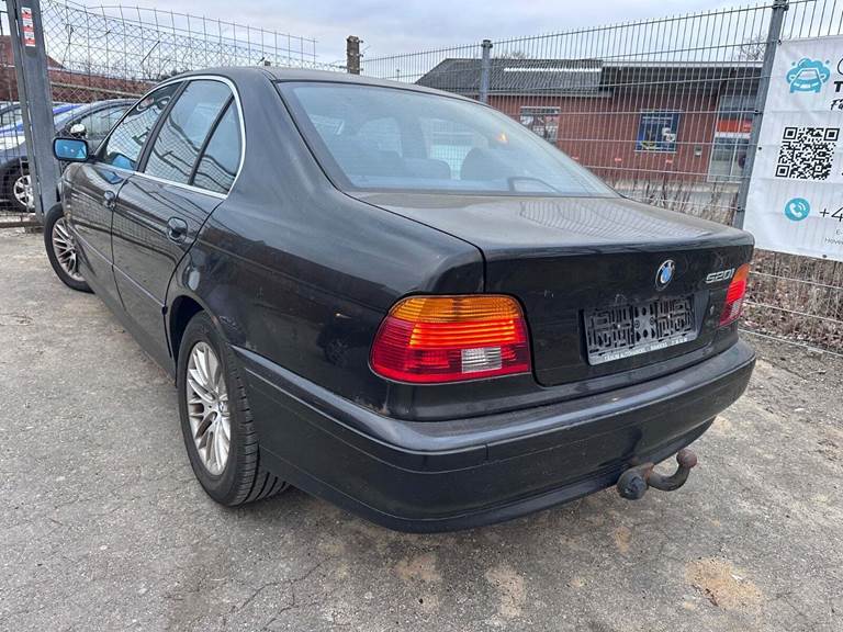 BMW 520i 2,2
