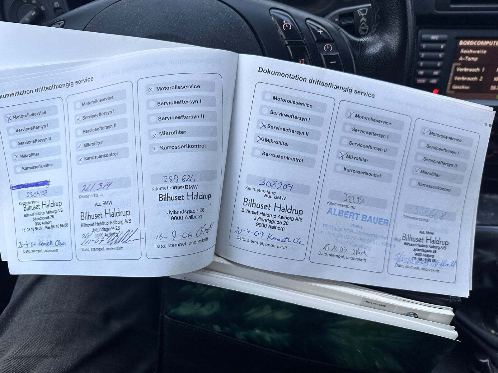 undefined BMW 520i fra 2002