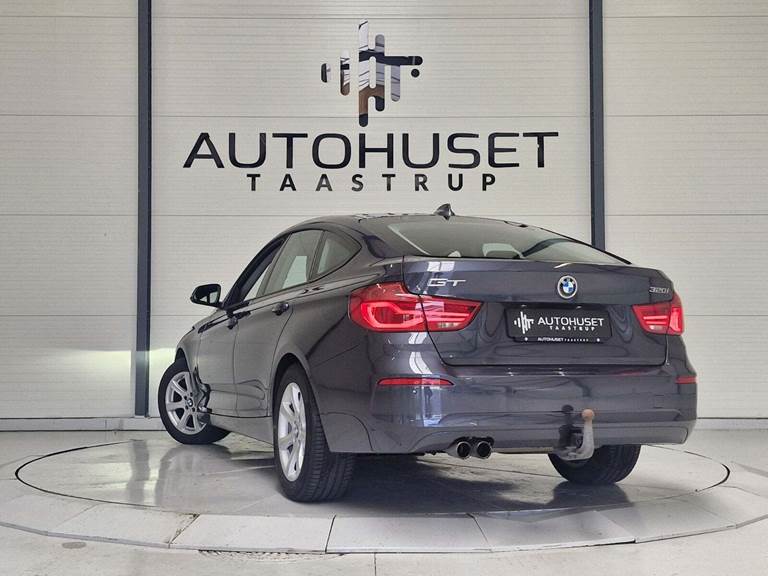 BMW 320i 2,0 Gran Turismo aut.
