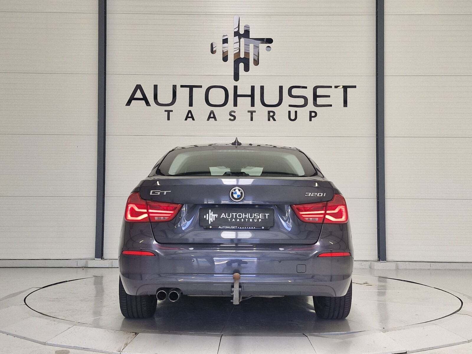 BMW 320i 2,0 Gran Turismo aut.
