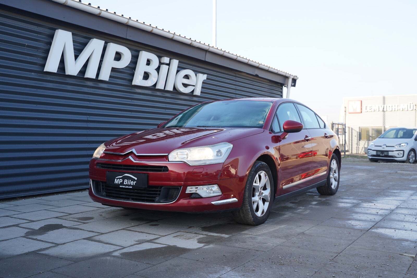 Citroën C5 1,6 HDi 110 Dynamique Airdream