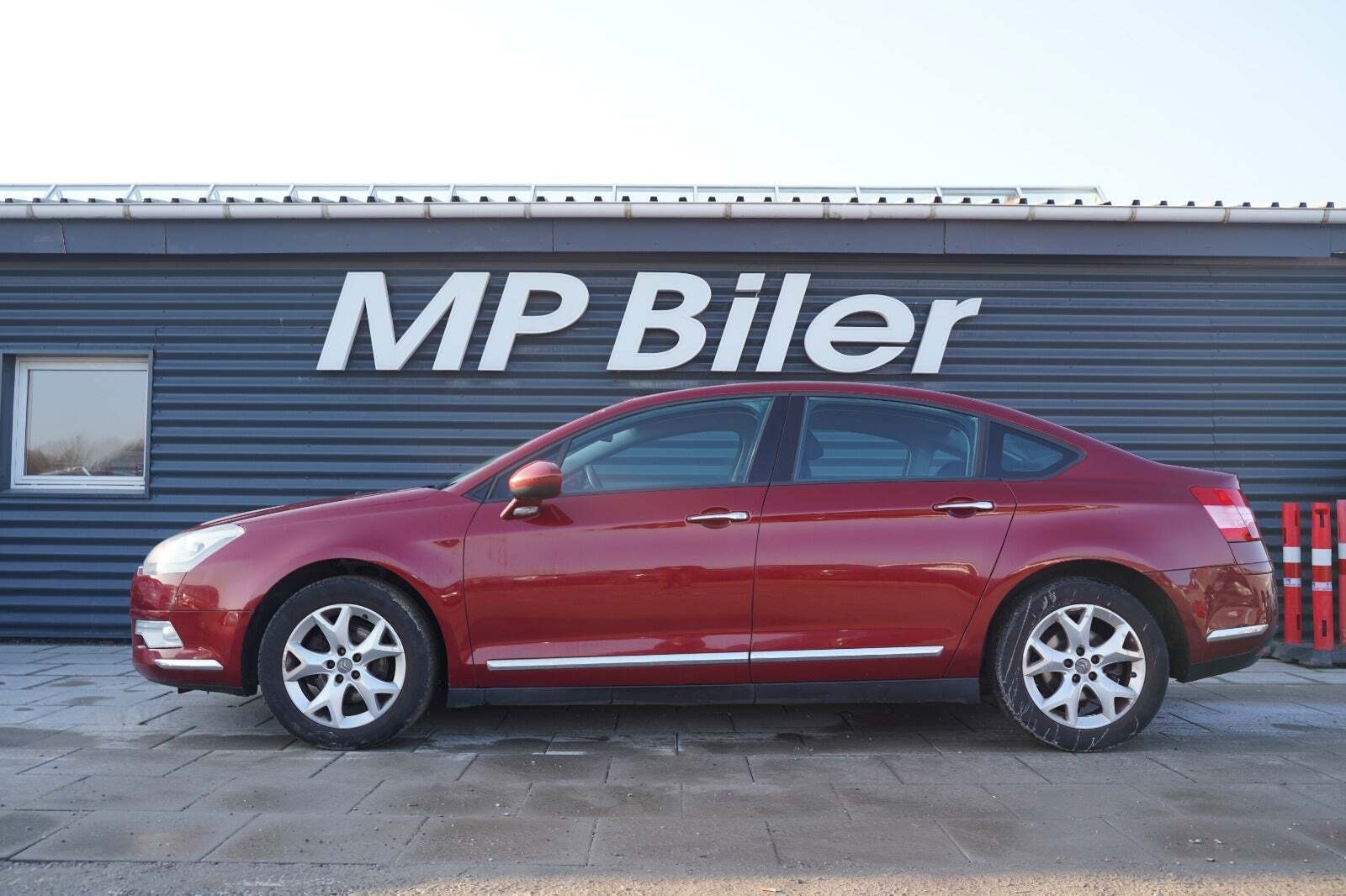 Citroën C5 1,6 HDi 110 Dynamique Airdream