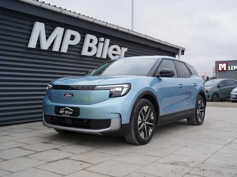 Ford Explorer 77 Select Extended Range