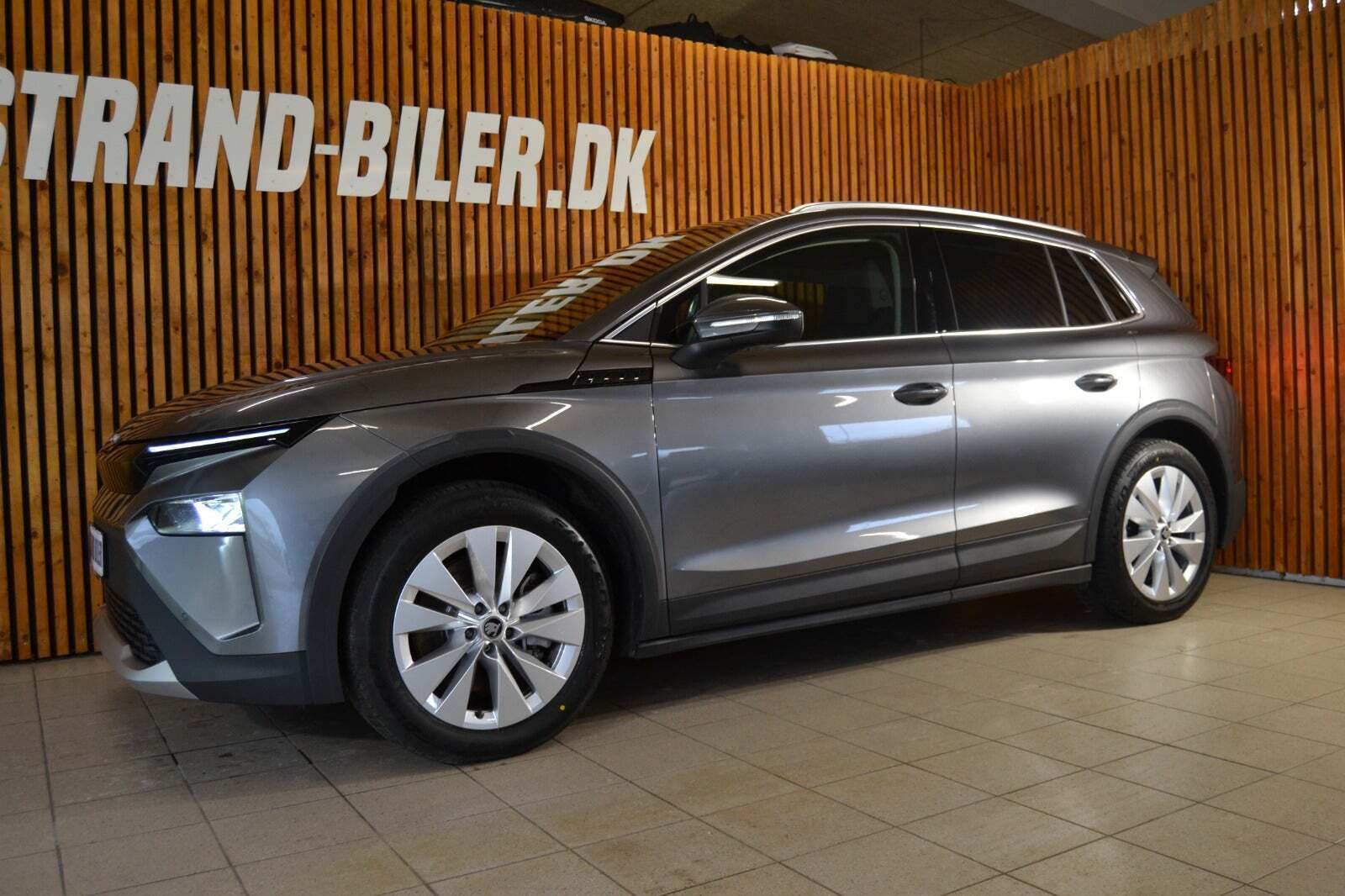 Skoda Elroq 85 iV Premium