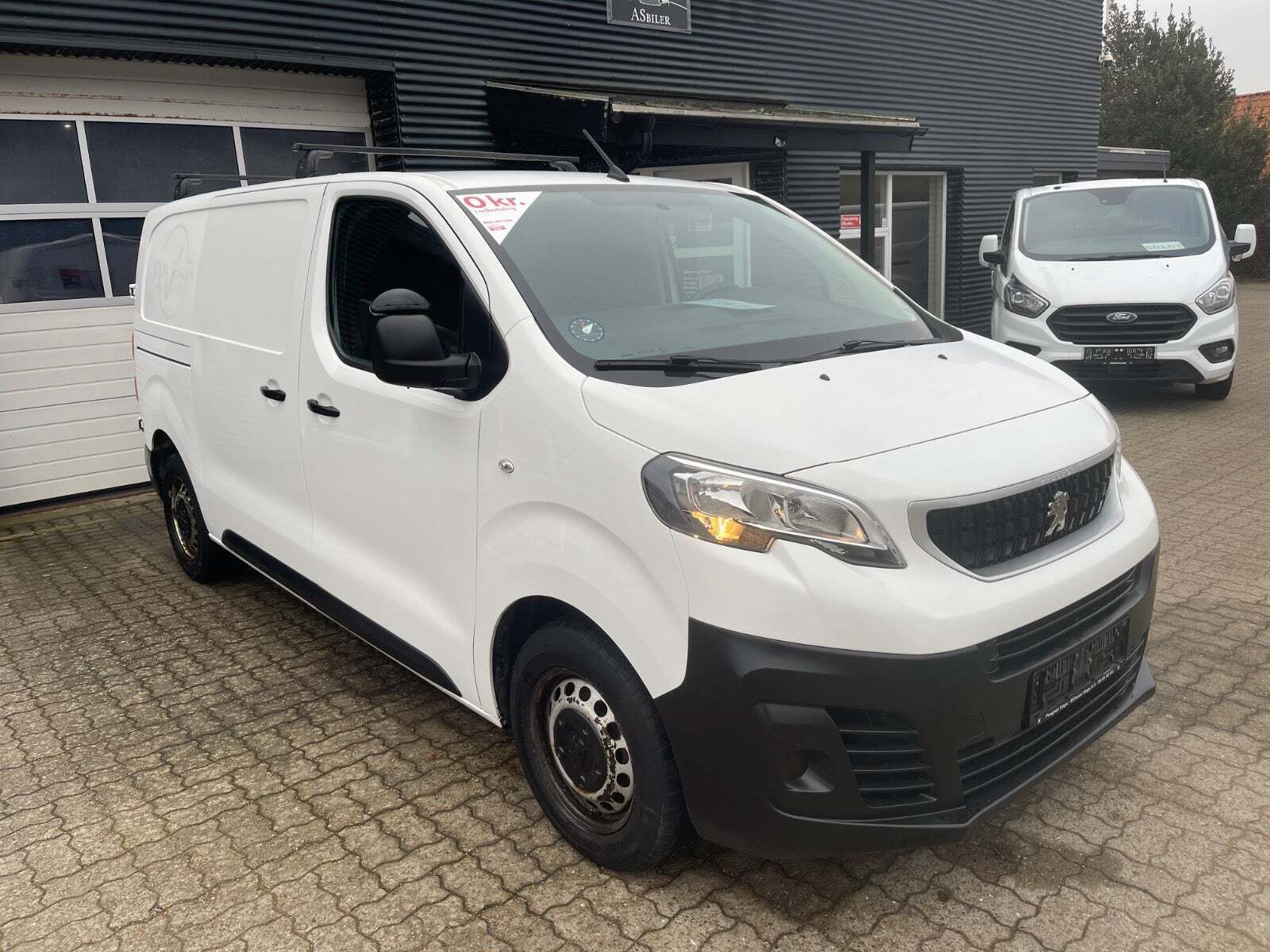 Peugeot Expert 2,0 BlueHDi 120 L2 Plus Van