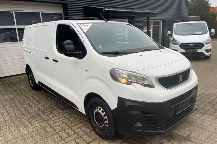 undefined Peugeot Expert fra 2016