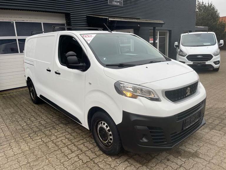 Peugeot Expert 2,0 BlueHDi 120 L2 Plus Van