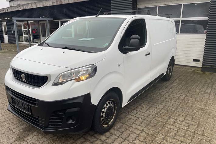 undefined Peugeot Expert fra 2016