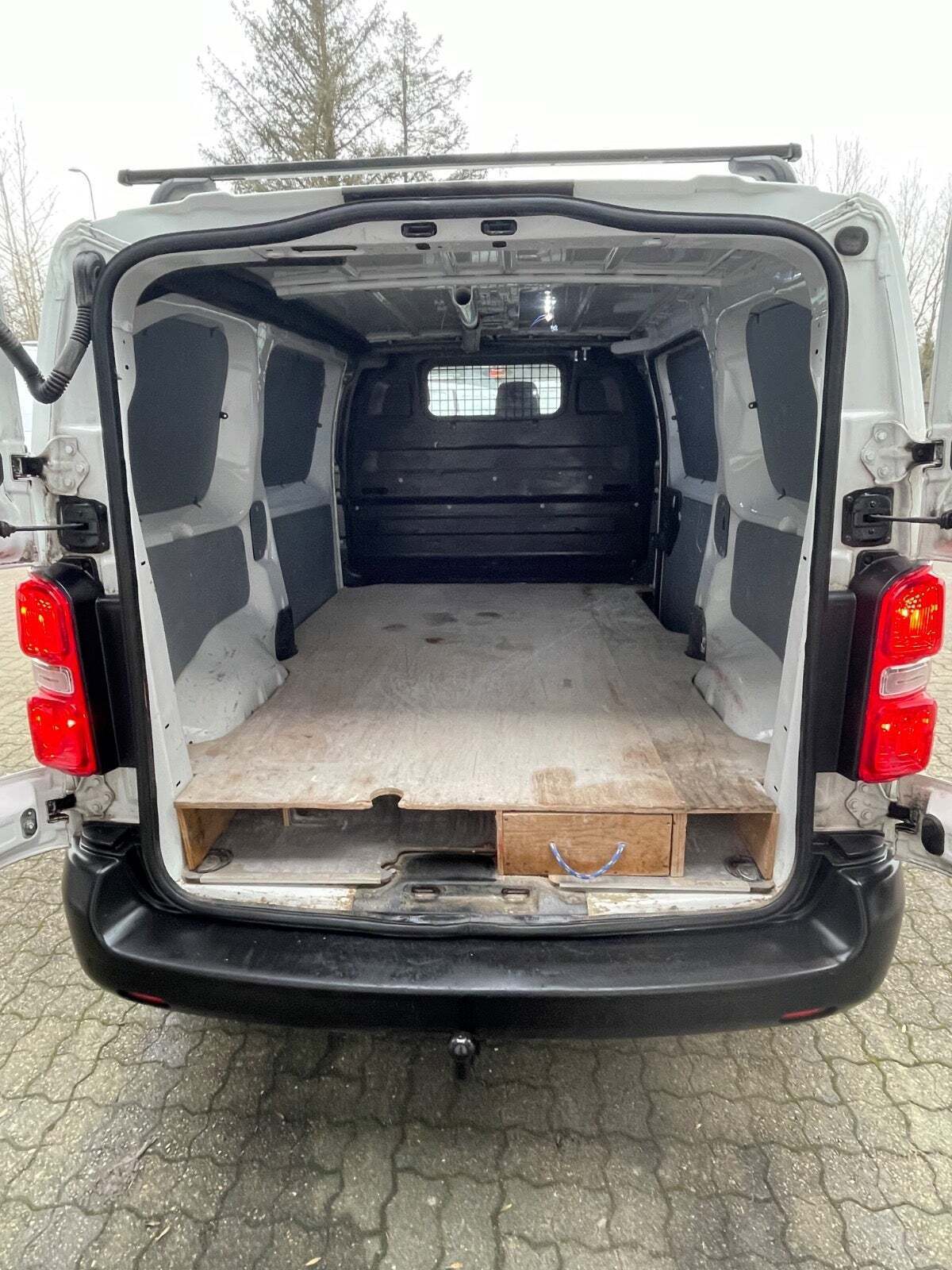 undefined Peugeot Expert fra 2016