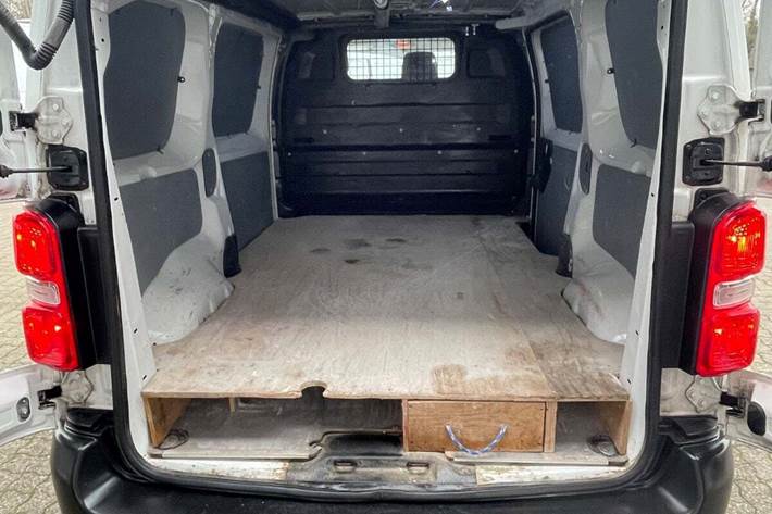 undefined Peugeot Expert fra 2016