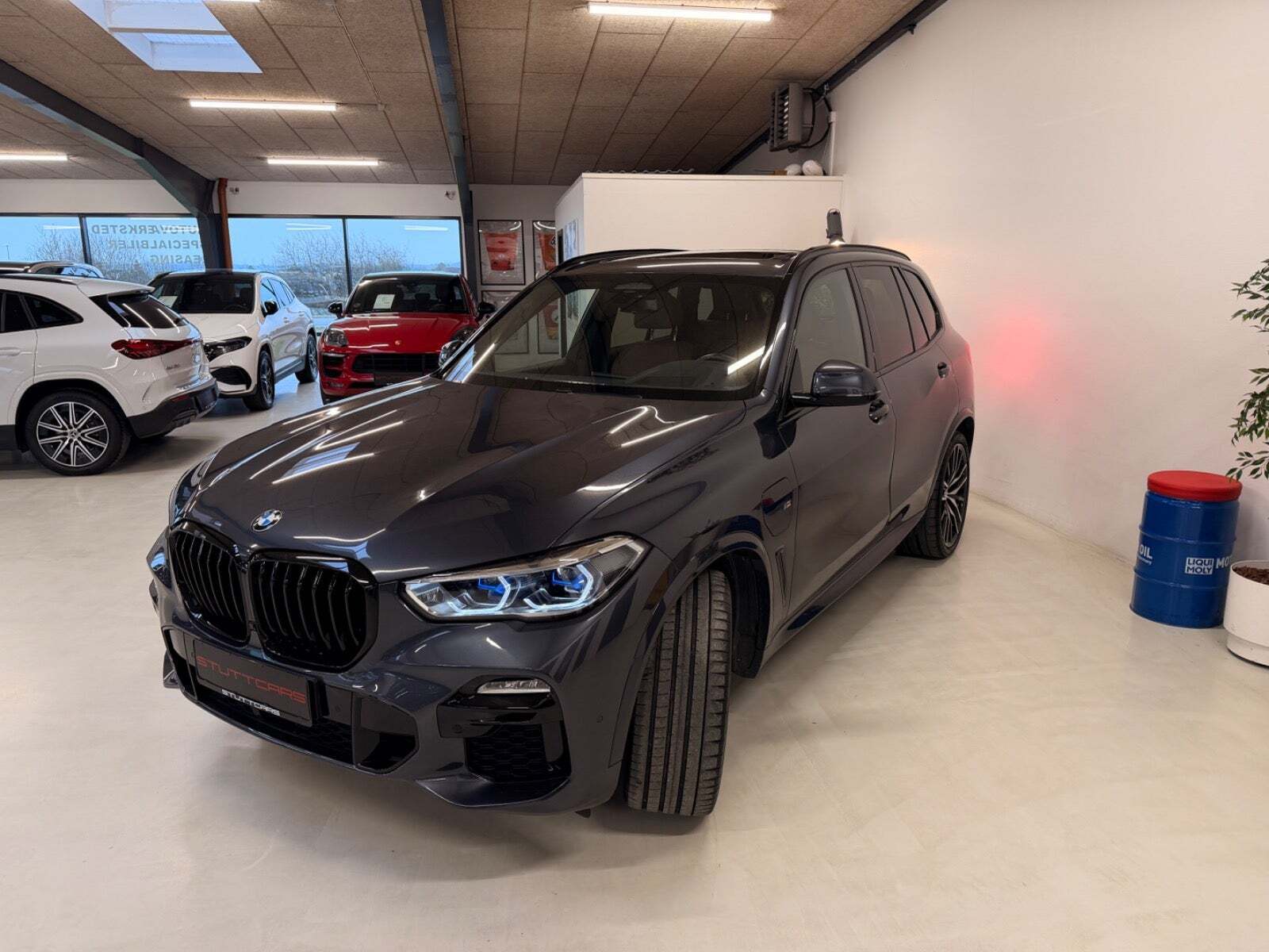 BMW X5 3,0 xDrive45e M-Sport aut.