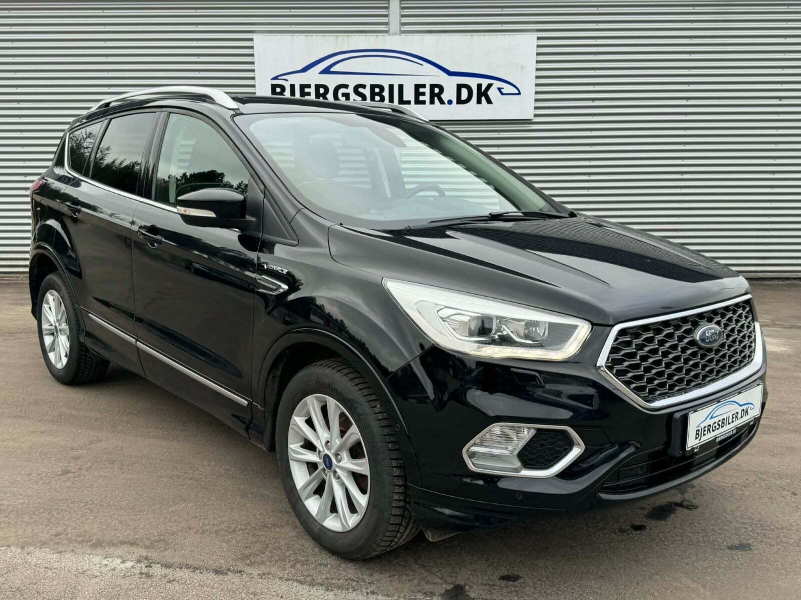 Ford Kuga 2,0 TDCi 180 Vignale aut. AWD