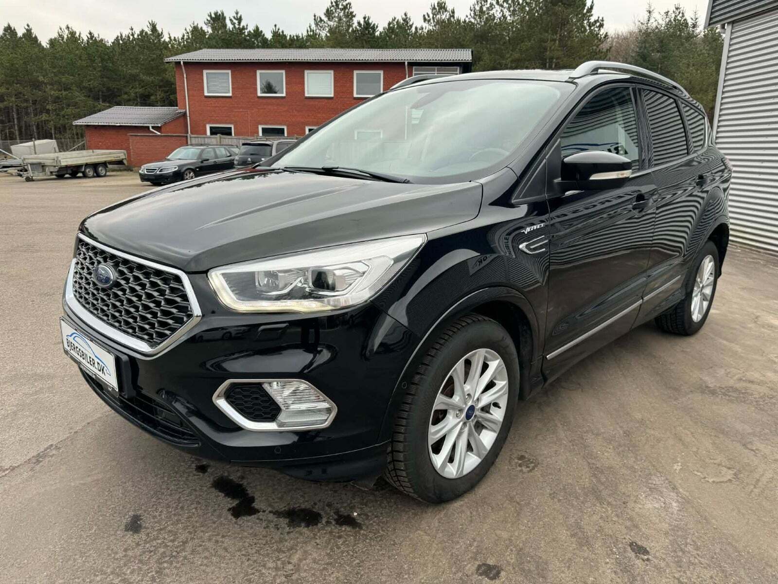 Ford Kuga 2,0 TDCi 180 Vignale aut. AWD