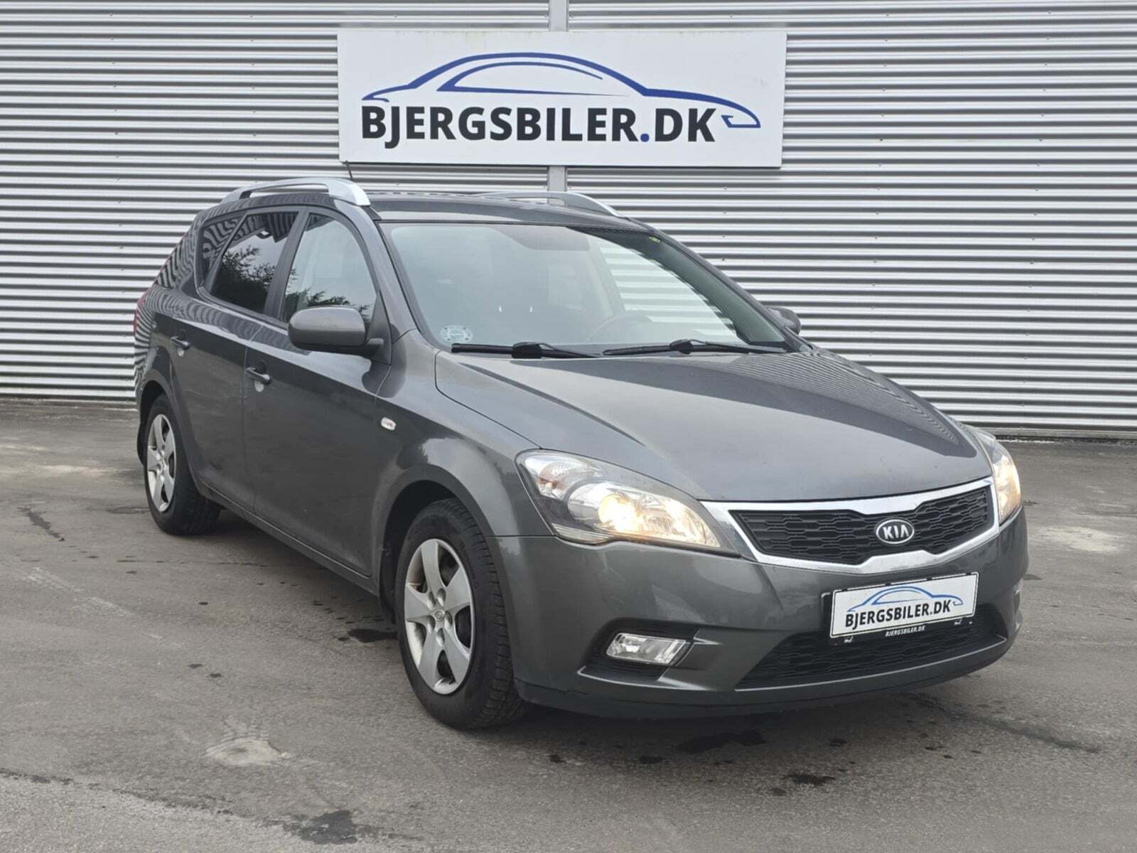 Kia Ceed 1,6 CRDi 115 Active Fashion SW