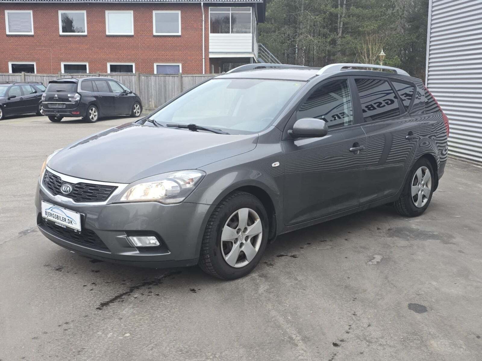 Kia Ceed 1,6 CRDi 115 Active Fashion SW