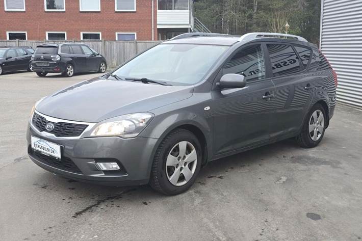 undefined Kia Ceed fra 2010