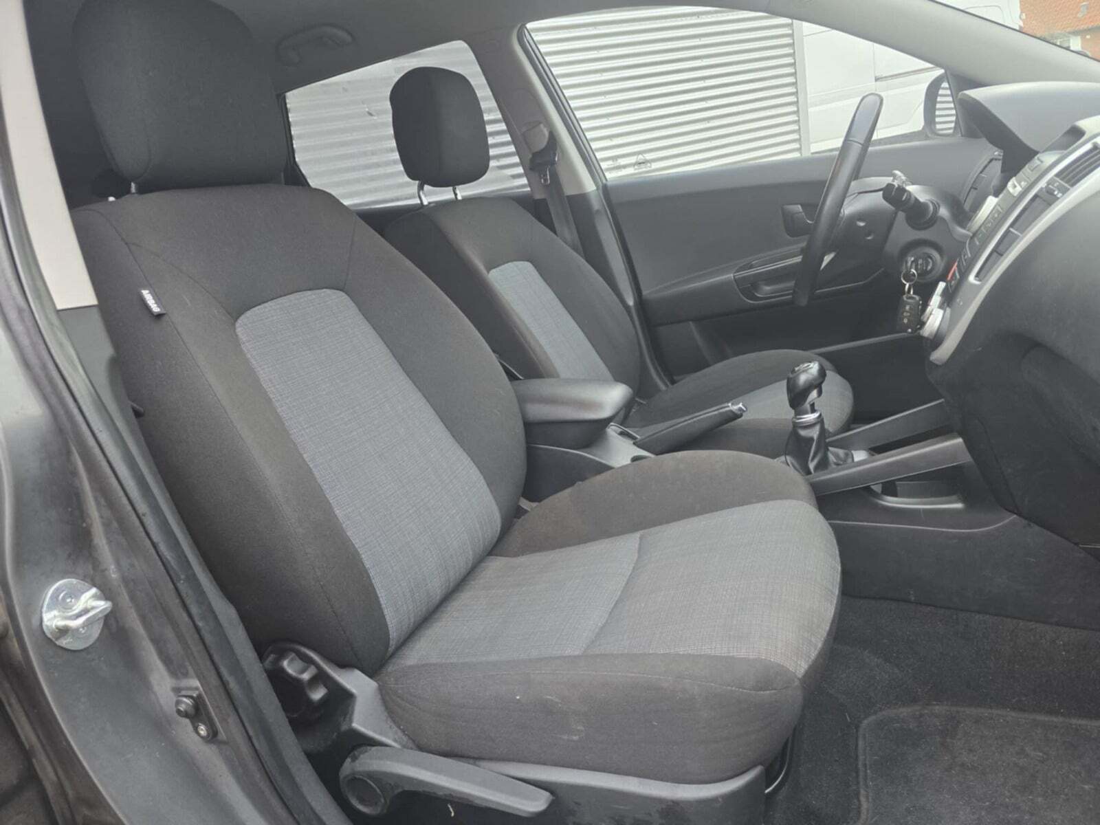 Kia Ceed 1,6 CRDi 115 Active Fashion SW