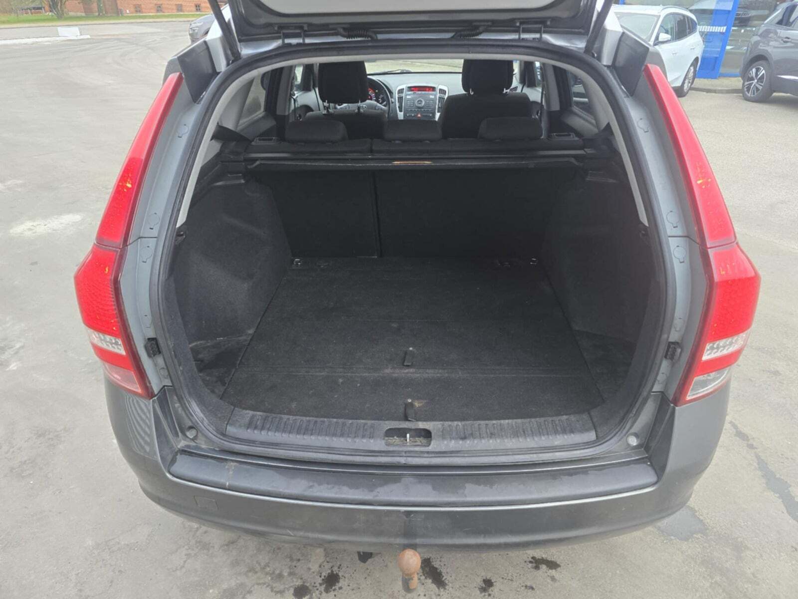 undefined Kia Ceed fra 2010