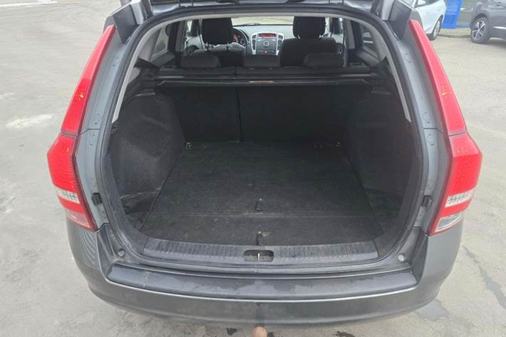 undefined Kia Ceed fra 2010