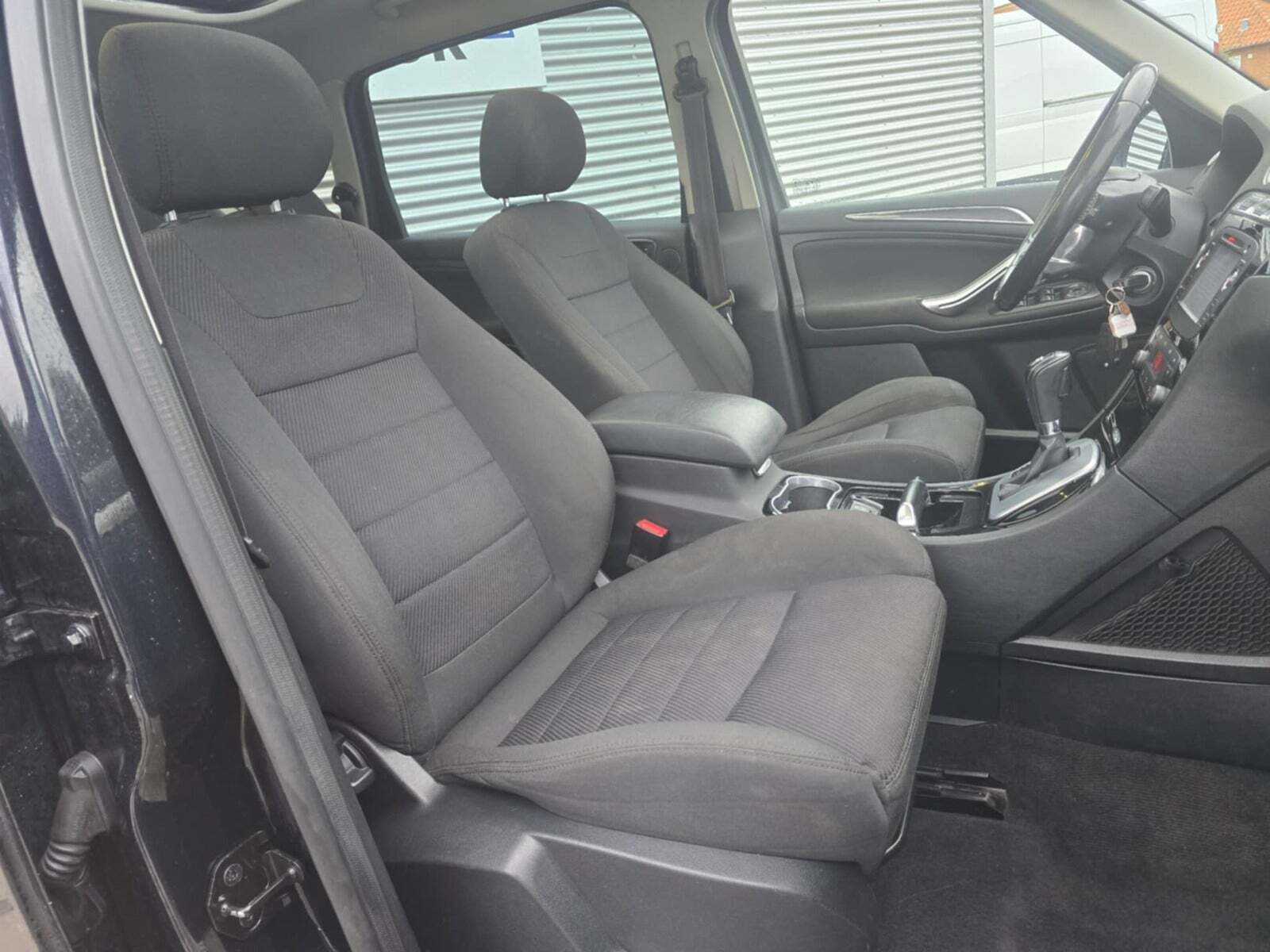 Ford S-MAX 2,0 TDCi 163 Titanium aut. 7prs