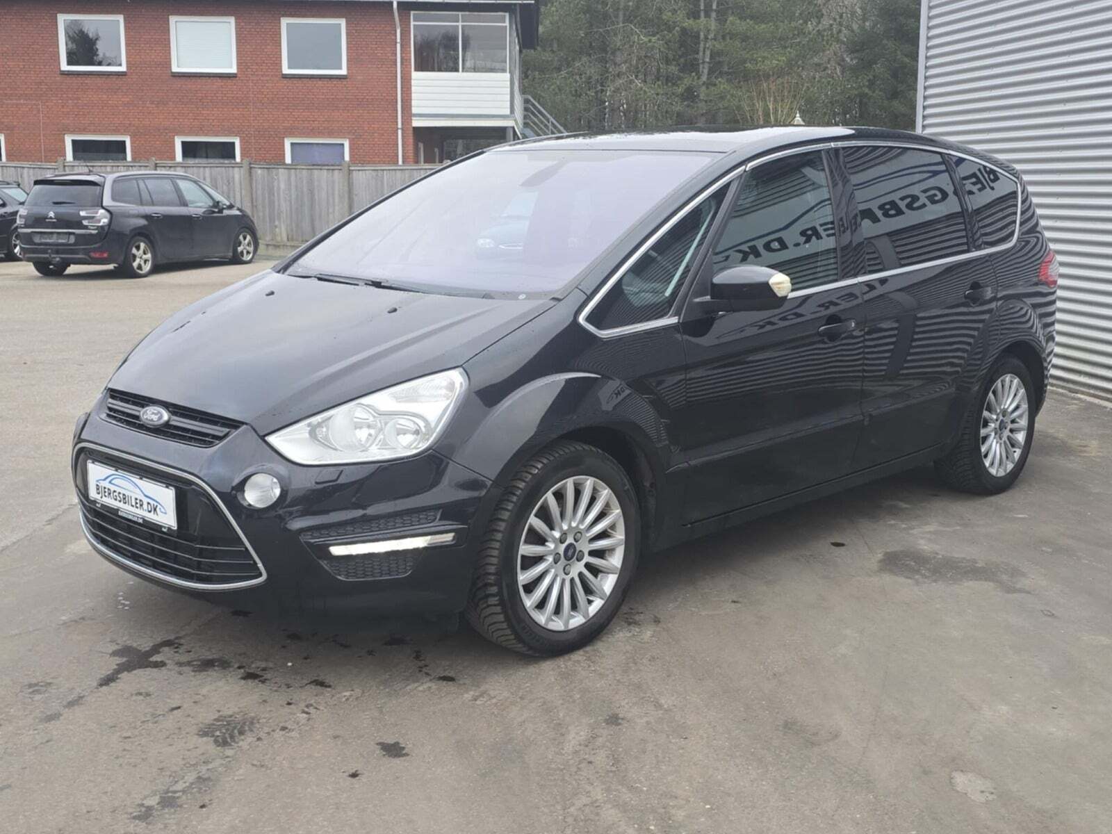 Ford S-MAX 2,0 TDCi 163 Titanium aut. 7prs