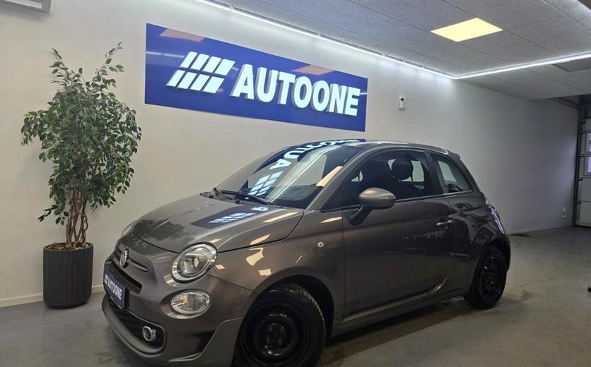 Fiat 500 1,0 Hybrid Sport
