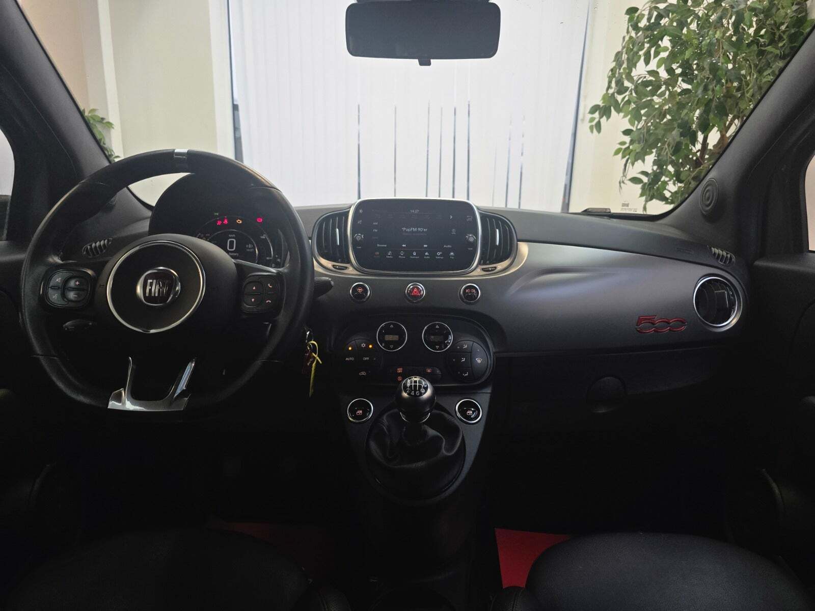 Fiat 500 1,0 Hybrid Sport