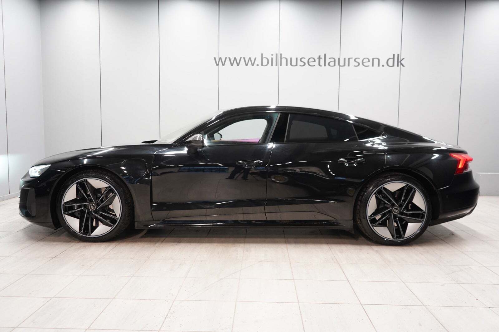 Audi RS e-tron GT quattro