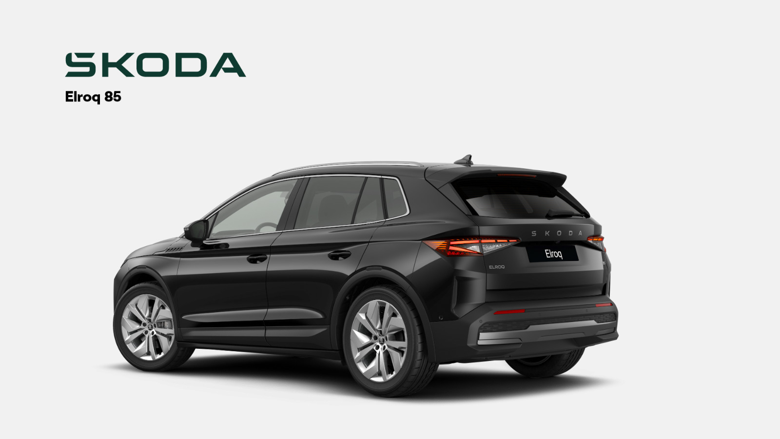 Skoda Elroq 85 iV Lodge Maxx