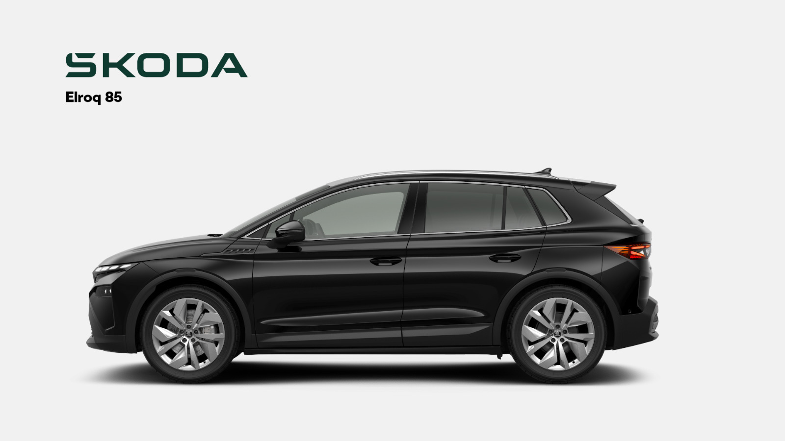 Skoda Elroq 85 iV Lodge Maxx