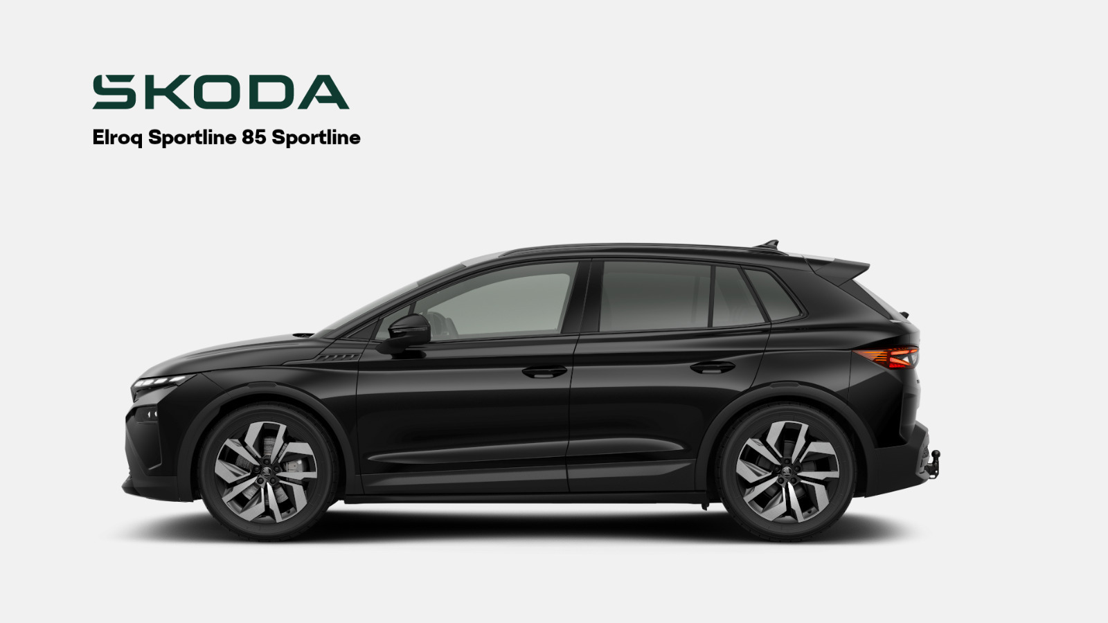 Skoda Elroq 85 iV Sportline Premium