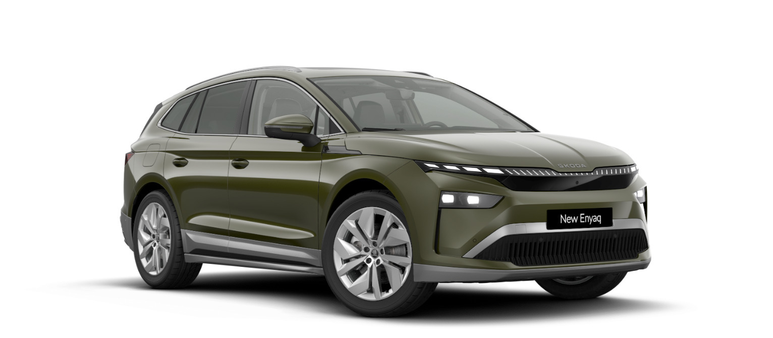 Skoda Enyaq 85 iV Lounge Maxx