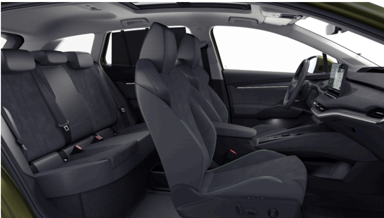 Skoda Enyaq 85 iV Lounge Maxx