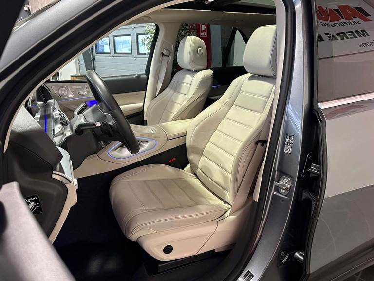 Mercedes GLE400 d 2,9 aut. 4Matic Van