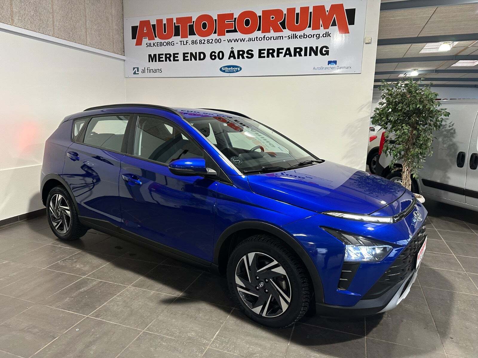 Silkeborg Autoforum A/S